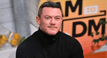 Luke Evans Expresses “Can’t Think Of Another Gay Actor” Playing His Kind Of Roles