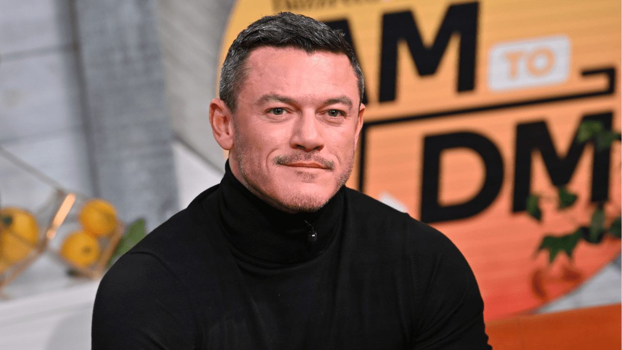 Luke Evans Expresses "Can't Think Of Another Gay Actor" Playing His Kind Of Roles