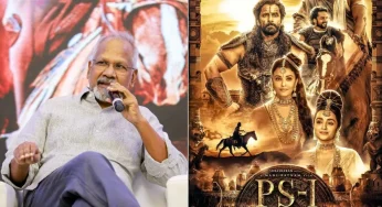 ‘It’s A Huge Classic..’ : Mani Ratnam Honors With National Award For Ponniyin Selvan:I