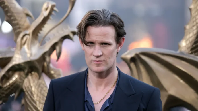 'House Of The Dragon' Actor Matt Smith Talks About Challenges He Faced During The Shoot