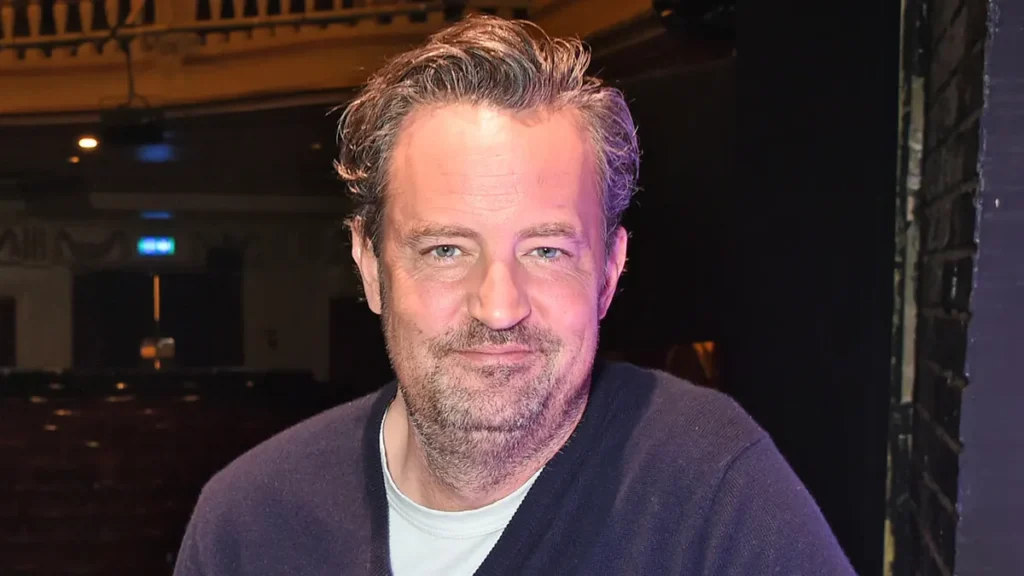 MATTHEW PERRY