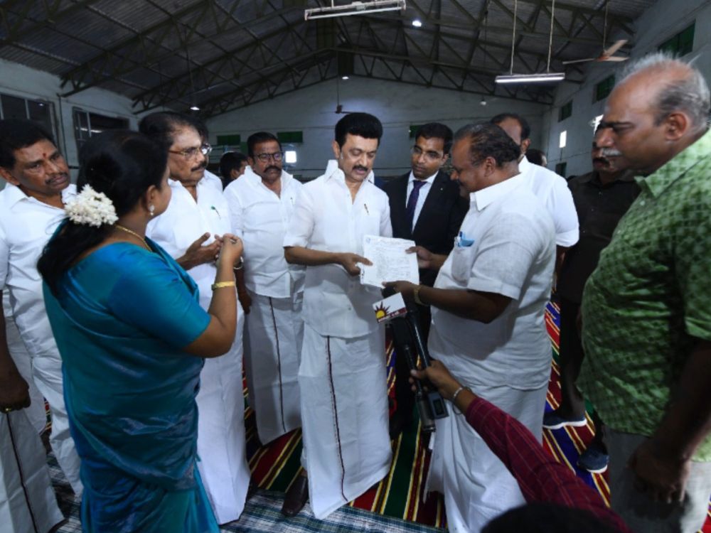 CM MK Stalin Praises Ban on Pocket Lighter Imports