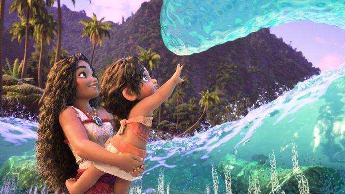 'Moana 2' Debuts First 30 Minutes, Filmmakers Shares Insights About Moana's New Journey