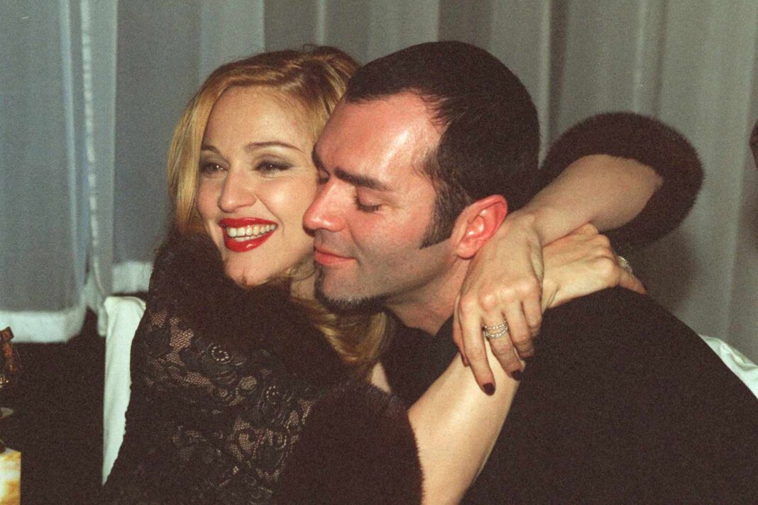 Madonna Pays Emotional Tribute To Her Brother & Creative Collaborator Christopher