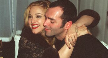 Madonna Pays Emotional Tribute To Her Brother & Creative Collaborator Christopher