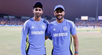 Mayank Yadav , Nitish Reddy Receive Debut Cap In Opening T20I Match Against Bangladesh