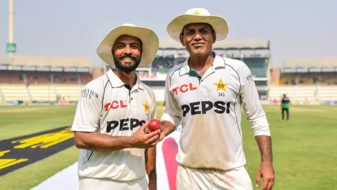 Pakistan's Shan Masood Praises Spin Duo Noman Ali And Sajid Khan For Their Exceptional Performances