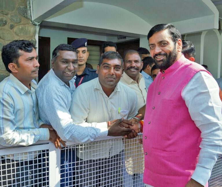 Nayab Singh Saini Retains Key Portfolios in New Haryana Cabinet