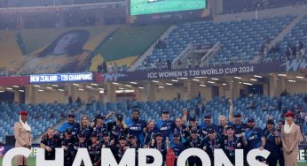 New Zealand Clinches Maiden T20 World Cup Title After Dominant Win Over SA