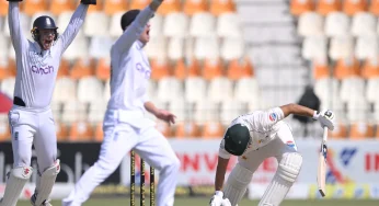 Ollie Pope Showers Praises On Team Effort In England’s Victory Over Pakistan