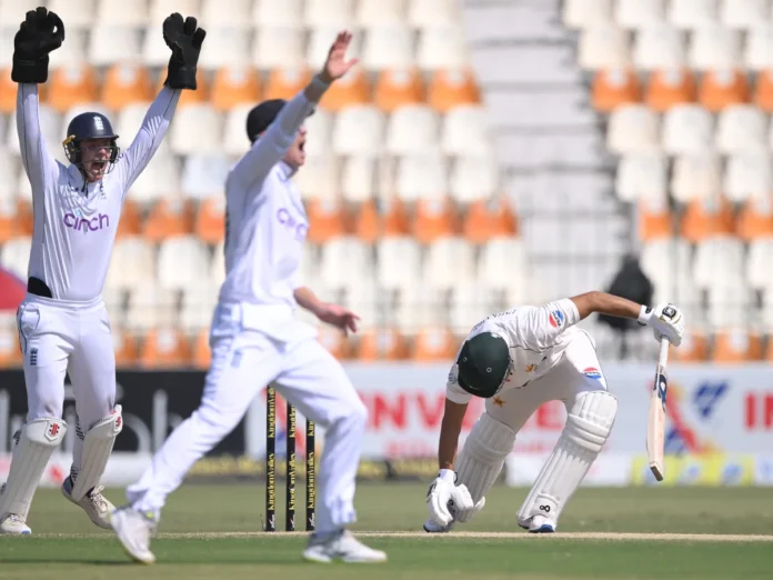 Ollie Pope Showers Praises On Team Effort In England's Victory Over Pakistan