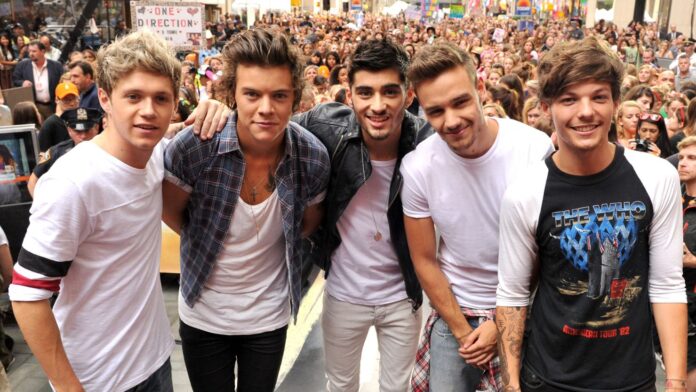 One Direction Members Pay Emotional Tribute To Bandmate Liam Payne