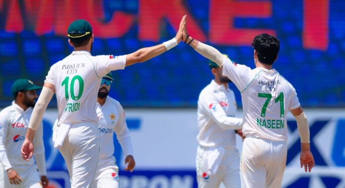 Pakistan Announces Playing XI For First Test Against England