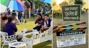 All Time Favourite ‘Panchayat’ Season 4 Filming Kick-Started