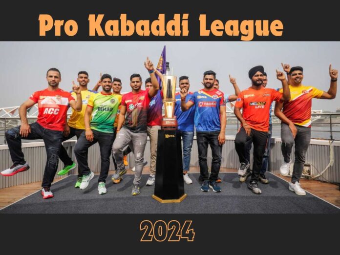 Coaches Leading the Charge: A Look at PKL Season 11's Head Coaches