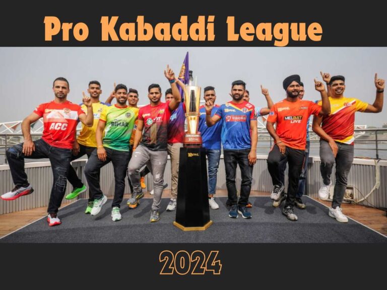 Coaches Leading the Charge: A Look at PKL Season 11’s Head Coaches
