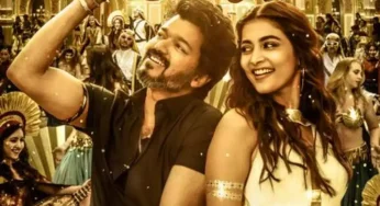 Pooja Hegde Reunites With Vijay In ‘Thalapathy 69’