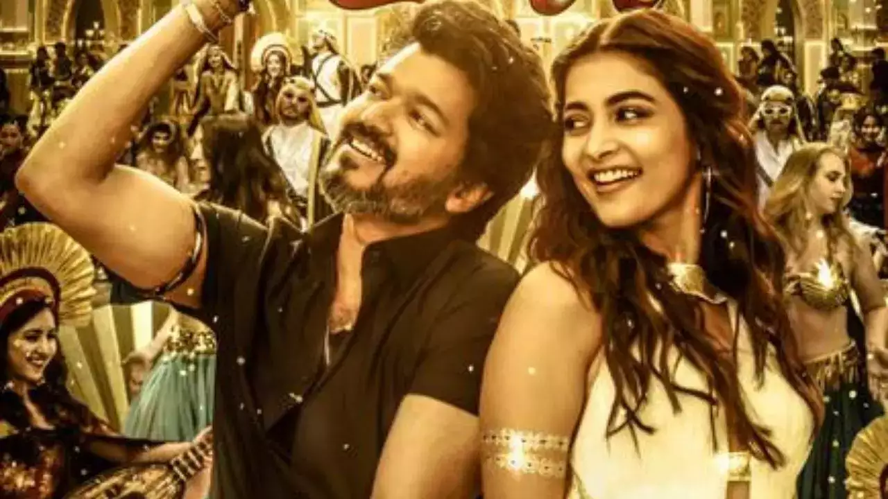 Pooja Hegde Reunites With Vijay In 'Thalapathy 69'