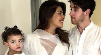 Priyanka Chopra’s Daughter Malti Marie Flaunts Silver Bangles On Dhanteras, See Picture