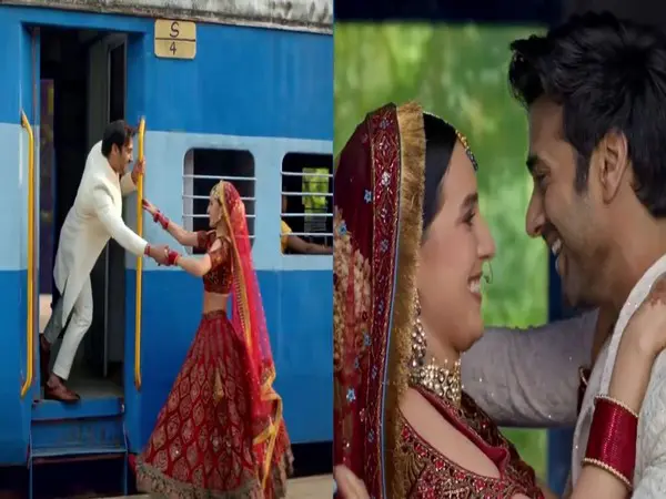 'Suswagatam Khushaamadeed' Teaser Out, Pulkit Samrat, Isabelle Kaif Recreate Iconic Train Scene From 'DDLJ'