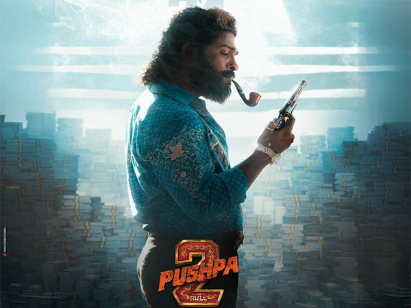 Allu Arjun Starrer 'Pushpa 2: The Rule' To Release On This Date