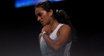 PV Sindhu Suffers An Early Exit At ‘Arctic Open 2024’ After Losing To Canada’s Michelle Li