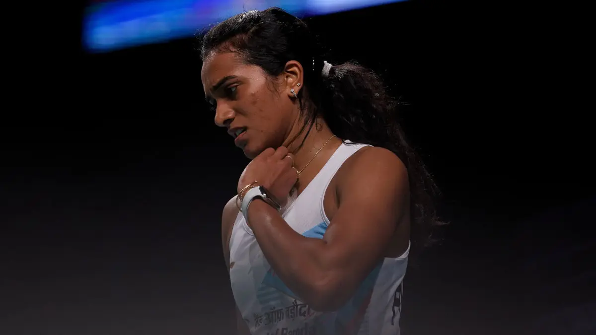 PV Sindhu Suffers An Early Exit At ‘Arctic Open 2024’ After Losing To Canada’s Michelle Li