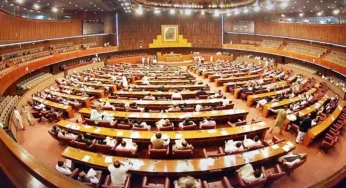 Pakistan Senate Passes 26th Constitutional Amendment Bill