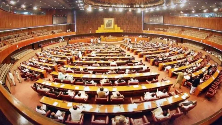 Pakistan Senate Passes 26th Constitutional Amendment Bill