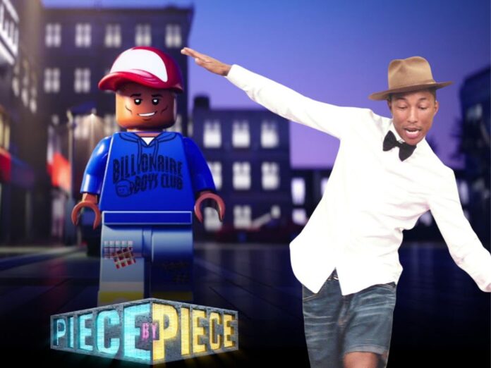 Pharrell Williams Praises Lego for Supporting His Unique Story in 'Piece by Piece'