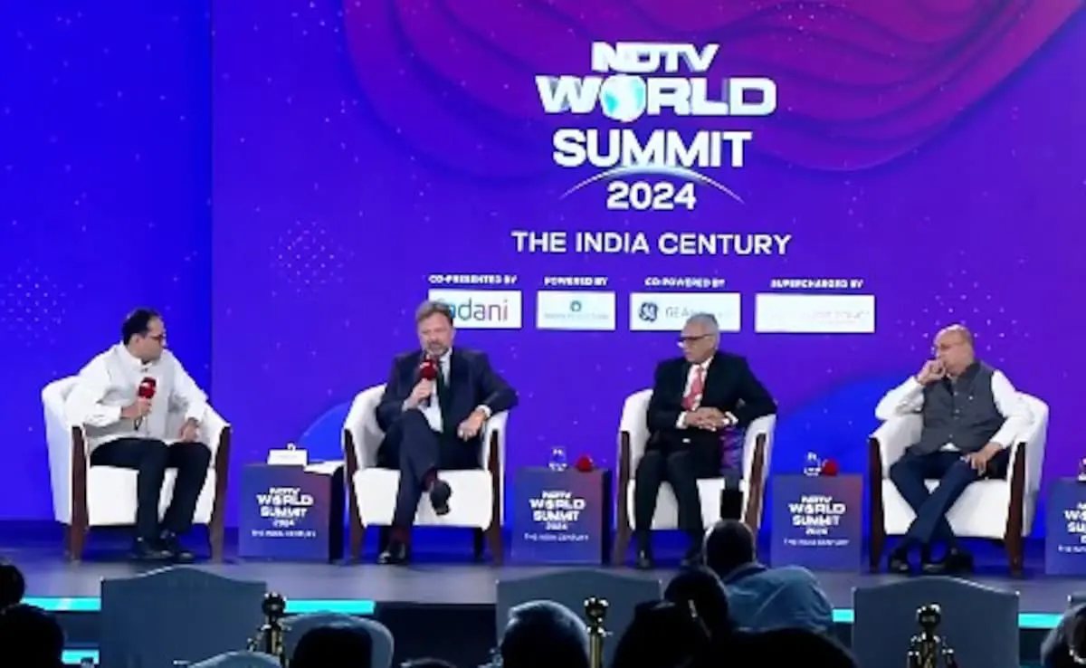 "Without India, Any Fight Against Climate Change is Useless": German Envoy