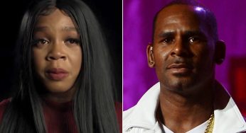 Singer 'R. Kelly's' Daughter 'Buku Abi' Accuses Him Of Sexually Abusing Her As A Child