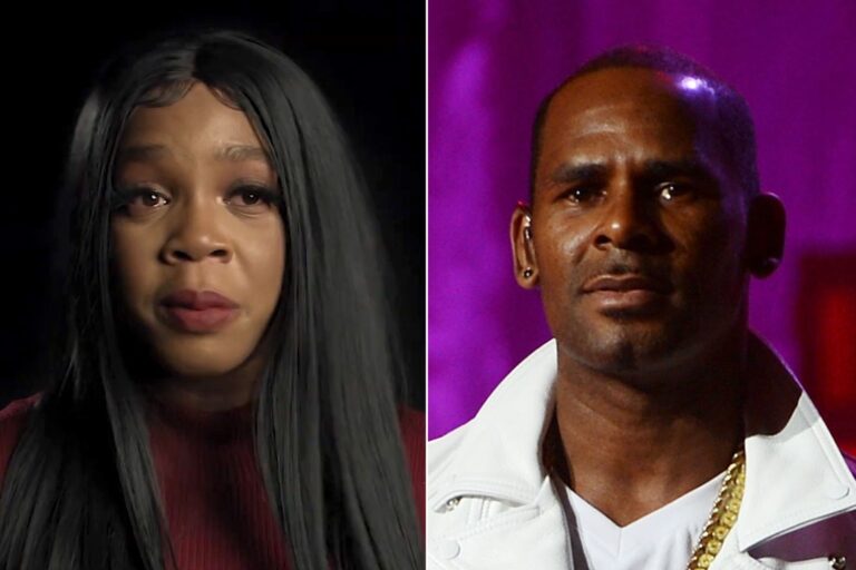 Singer ‘R. Kelly’s’ Daughter ‘Buku Abi’ Accuses Him Of Sexually Abusing Her As A Child