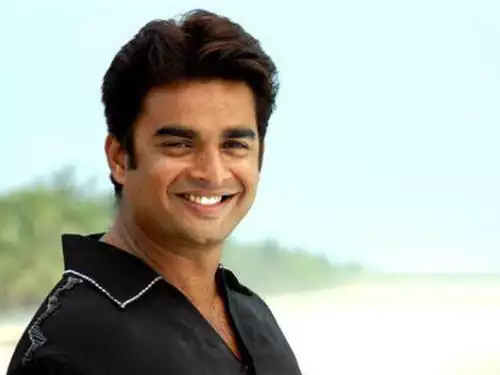 R. Madhavan