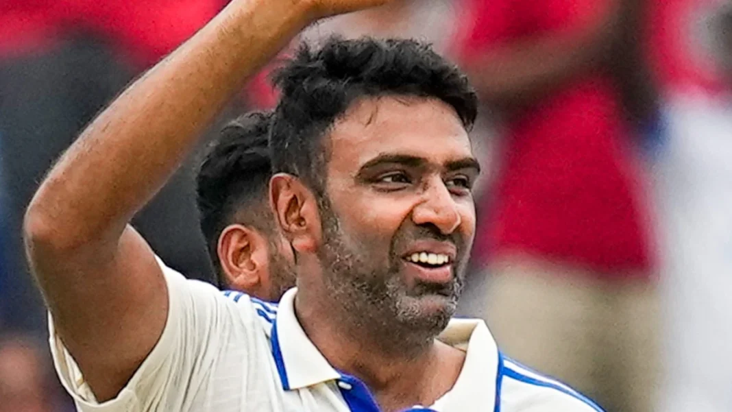 Ravichandran Ashwin Considers These Two Key Players As 