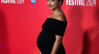 Radhika Apte Flaunts Baby Bump, Expecting First Child With Husband Benedict Taylor