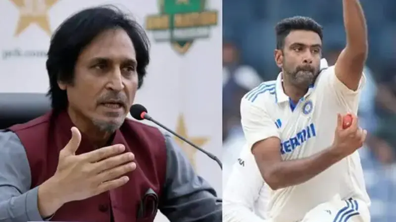 Ramiz Raja Lauds Ravichandran Ashwin's All-Round Performances, Says "He Has Not Been Celebrated Enough.."