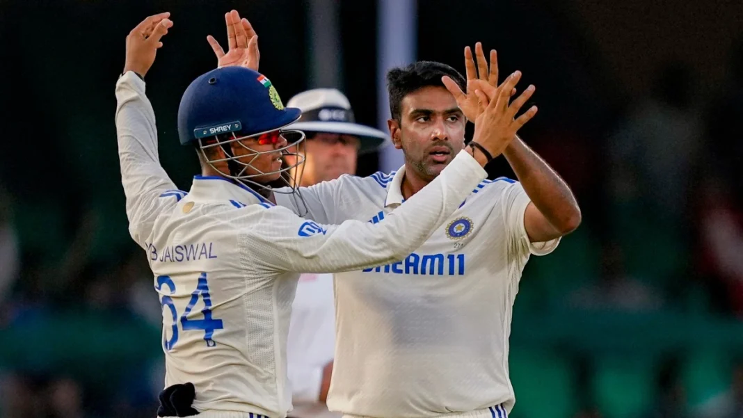 Ashwin Surpasses Nathan Lyon, Becomes Leading Wicket-Taker In Test History