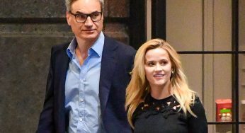 Is Reese Witherspoon Dating Oliver Haarmann?