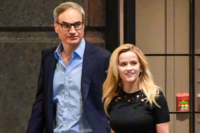 Is Reese Witherspoon Dating Oliver Haarmann?