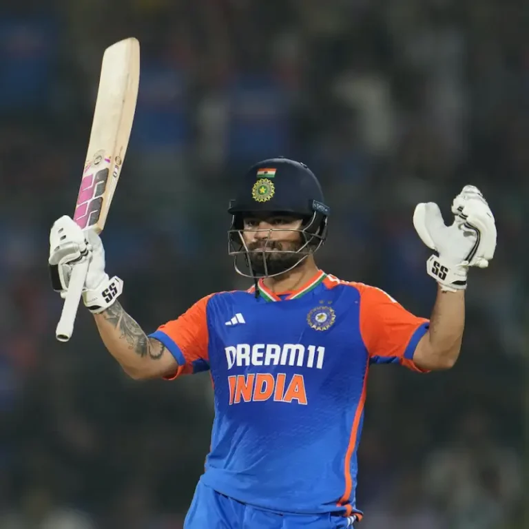 “We Hit Some Sixes The Momentum Changed..”, Says Rinku Singh After Brilliant Knock Against Bangladesh