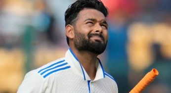 Rishabh Pant’s Heartbreaking Dismissal At 99, Just One Run Short To Hit Century