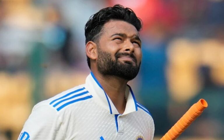 Rishabh Pant’s Heartbreaking Dismissal At 99, Just One Run Short To Hit Century