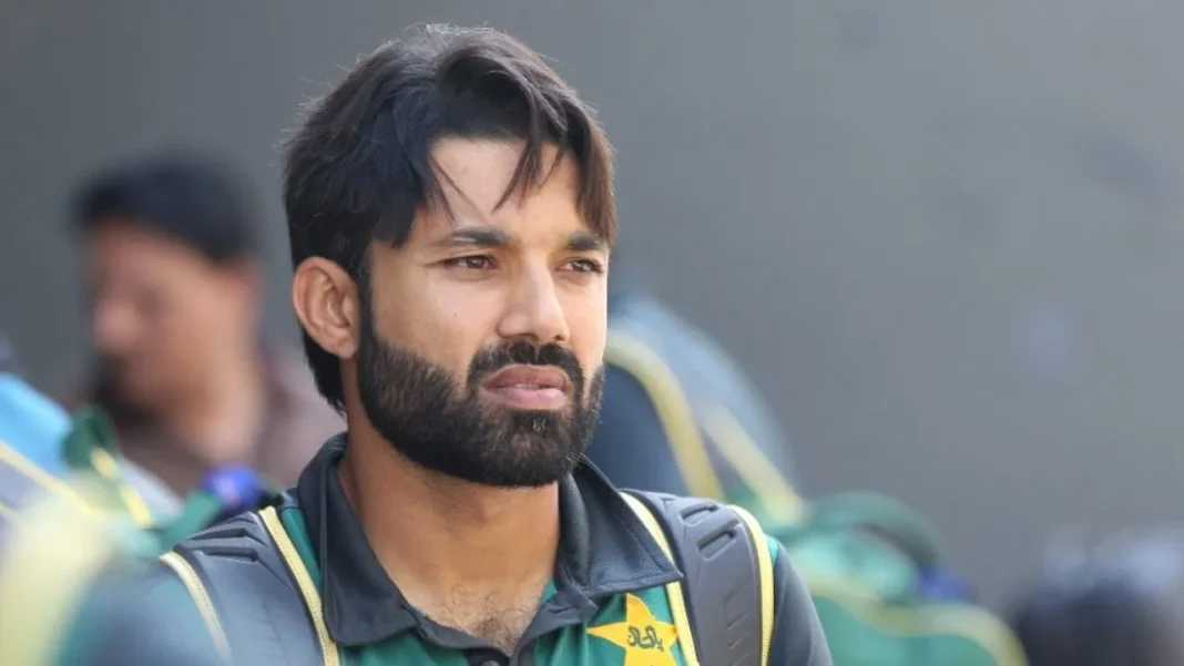 Mohammad Rizwan Vows To Secure First Series Win As White-Ball Captain, Says 