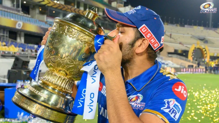 "Would Be A Massive Headline-Making Move", AB De Villiers Reacts On Rohit's Potential Move To RCB