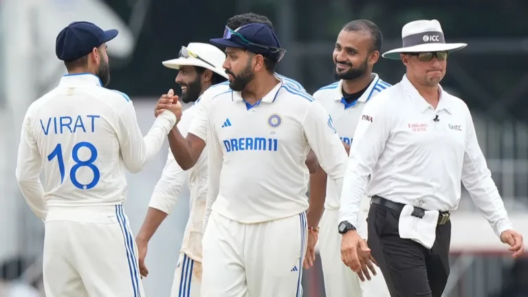Rohit Sharma Opens Up On Team's Aggressive Approach And The Need To Take Risks To Secure Results