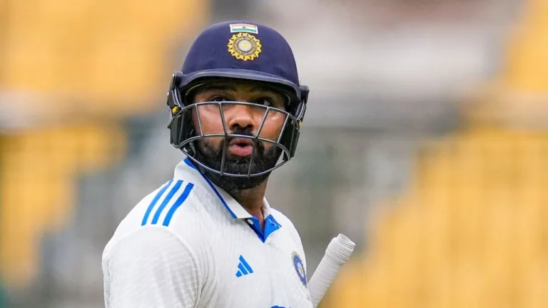 “Rohit’s Reflexes Are Weak”, Says Basit Ali On India’s Lowest Score Against NZ