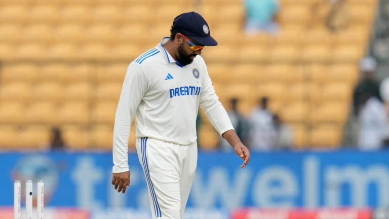 ‘Did Not Bat Well In The First Innings’, Says Rohit Sharma After Defeat Against NZ