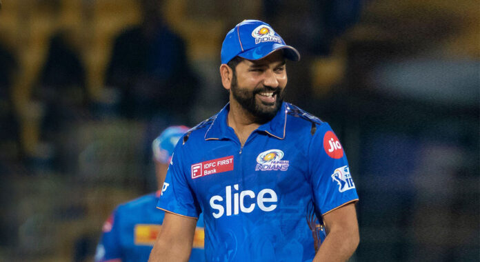 RCB Should Take Opportunity To Acquire Rohit Sharma As A Captain, Says Former Cricketer