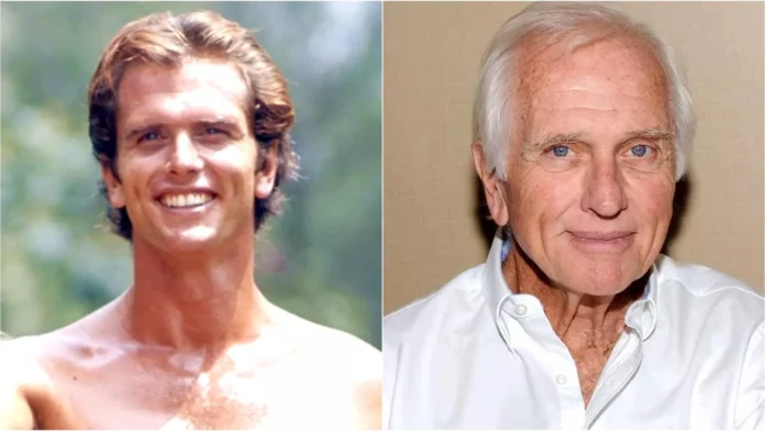 Tarzan Actor Ron Ely Dies At 86